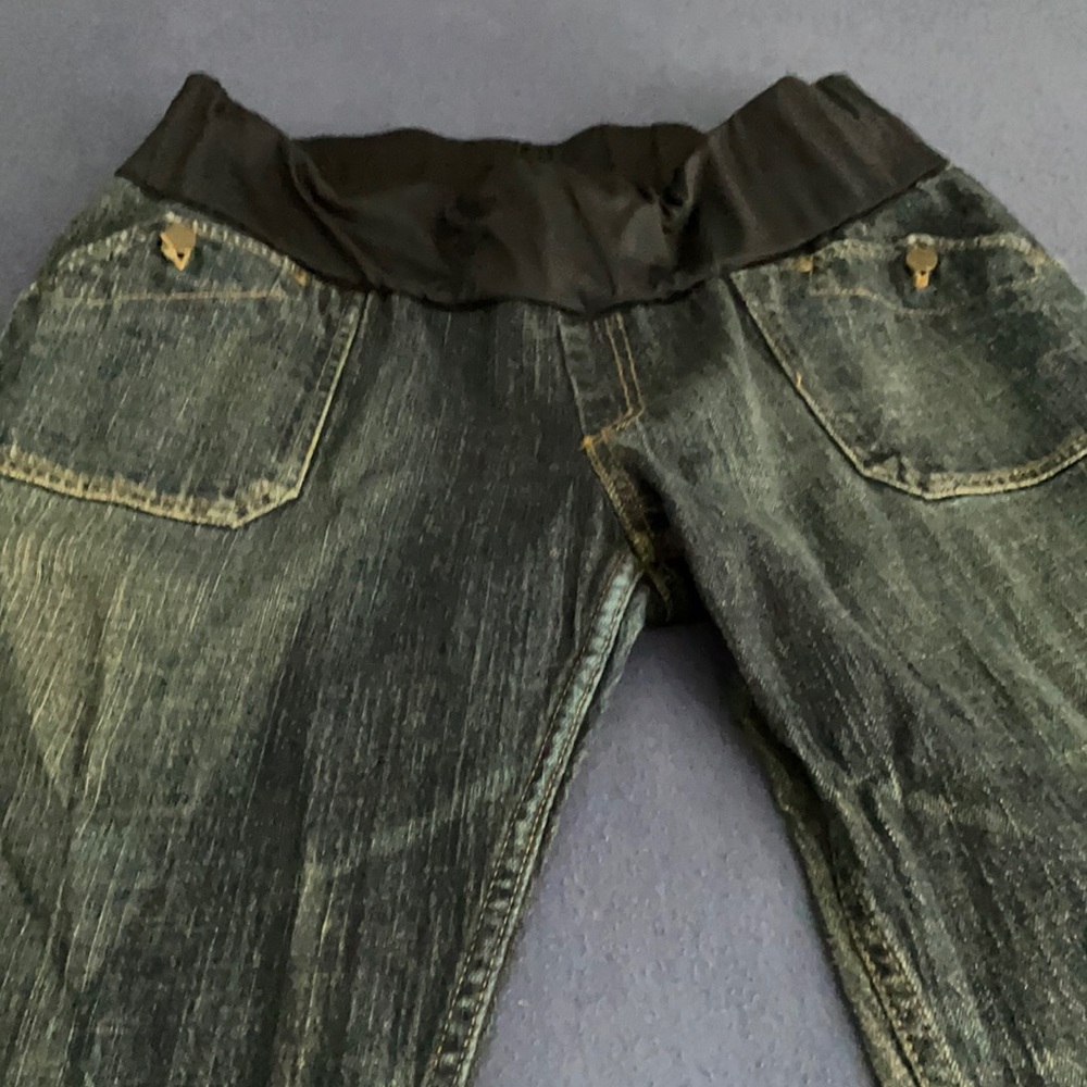 Maternity Denim Jeans